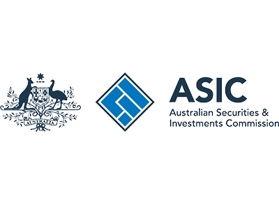 澳大利亞證券投資委員會（ASIC） 標誌
