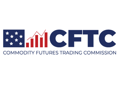 美國商品期貨委員會（CFTC） 標誌