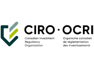 加拿大投資監管組織（CIRO） 標誌