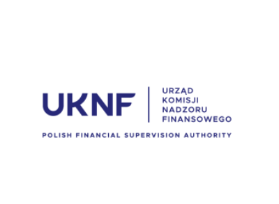 波蘭金融監理局 KNF 標誌