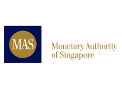 新加坡金融管理局（MAS） 標誌