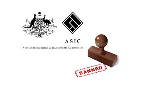 ASIC-ban