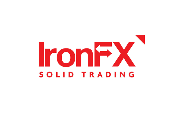 ironfx logo